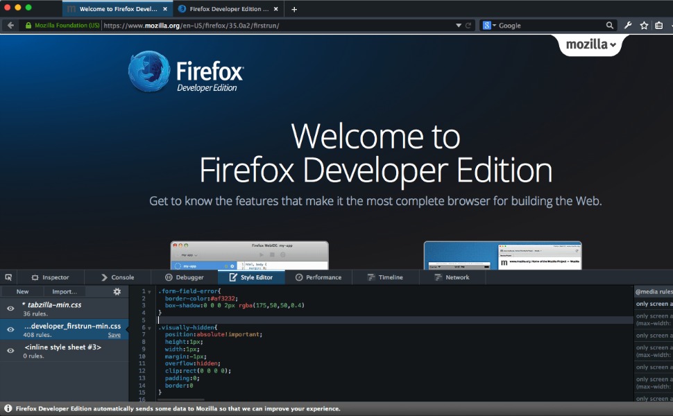 unable to download mozilla firefox mac