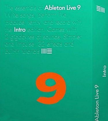 Ableton Live 9.7.1